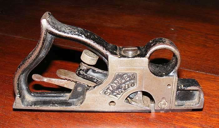 Stanley 278 Rabbet and Filletster plane