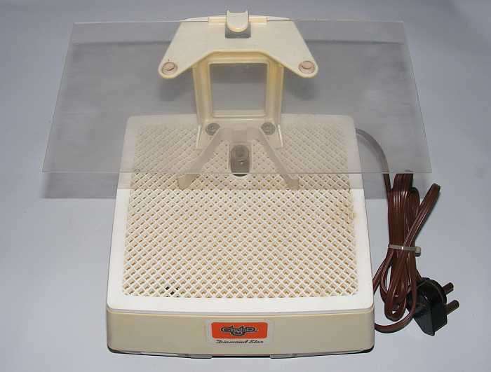 Glass grinder for detailed leaded glass work.