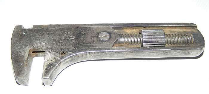 Vintage Joseph Lucas shifting spanner (small)