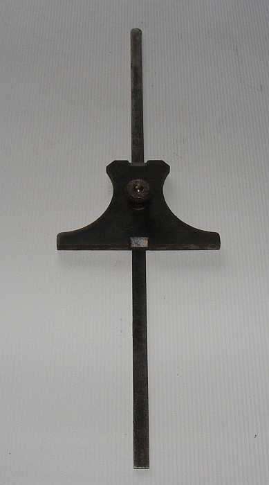 Moore and Wright depth gauge