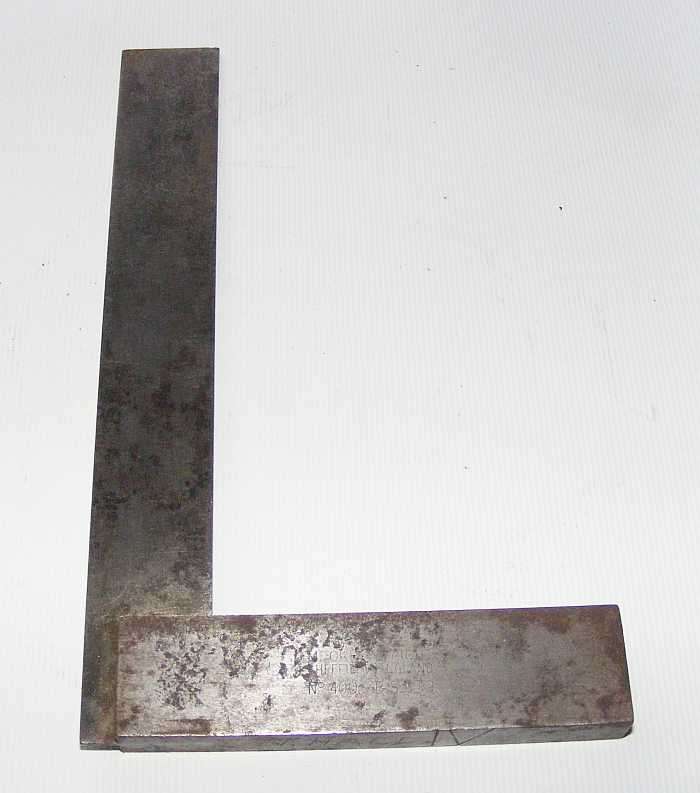 Moore and Wright Square 7inch