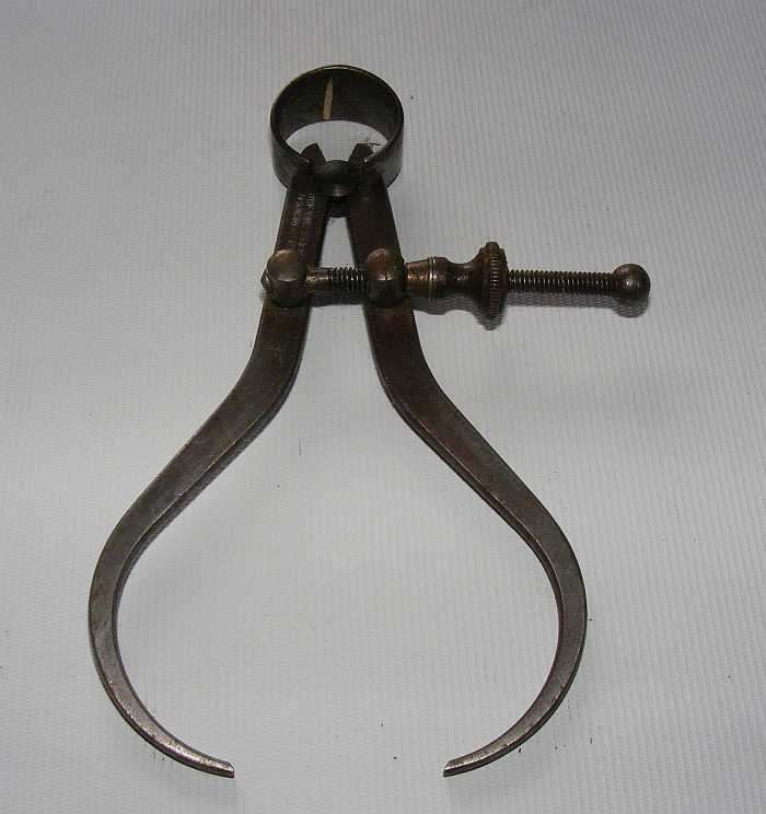 Moore and Wright outside caliper