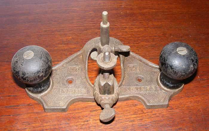 Stanley 71 router plane