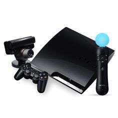 ULTIMATE Sony PS3 Gaming Bundle + OPTIONAL 46' HDTV