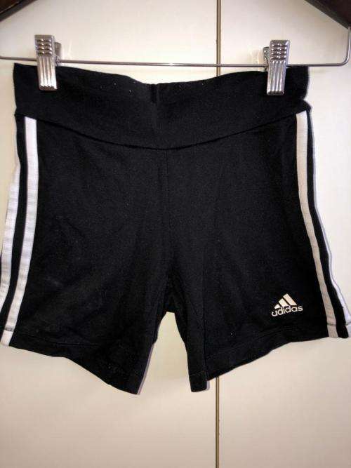 Adidas Black Gym Shorts - 32 / small