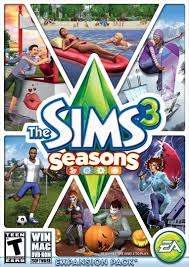 Sims 3 Seasons PC Game