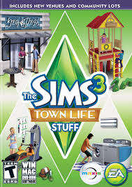 Sims 3 Townlife Stuff