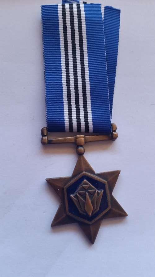 SANDF - Bronze Protea - full-size.