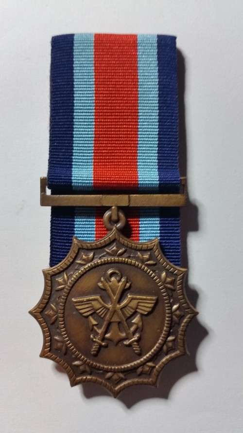 SADF - MMM medal