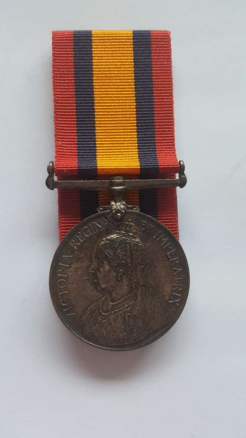 QSA - Civil Commissioner and Resident Magistrate.