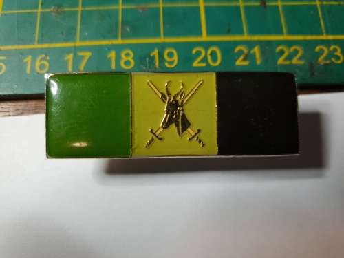 SA Army - Signals Command Bar?