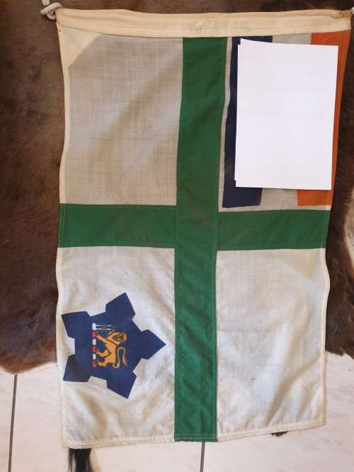 SA Navy Flag - Old version