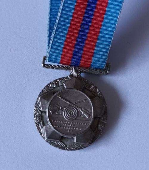 SADF Commandant- General Championship Shot medal - MINIATURE