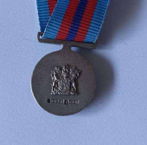SADF Commandant- General Championship Shot medal - MINIATURE
