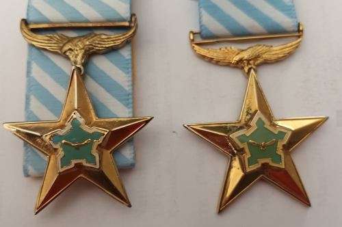 SADF  - Ad Astra decoration - Full size - (PLEASE READ THE DESCRIPTION)