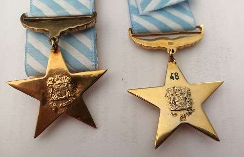 SADF  - Ad Astra decoration - Full size - (PLEASE READ THE DESCRIPTION)