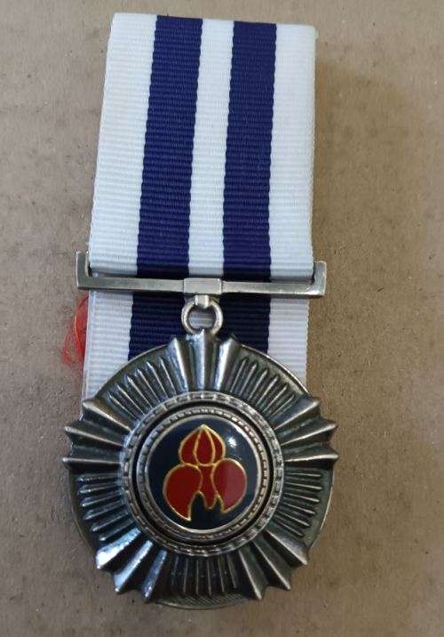 SADF  Pro Merito medal - Full size - Original
