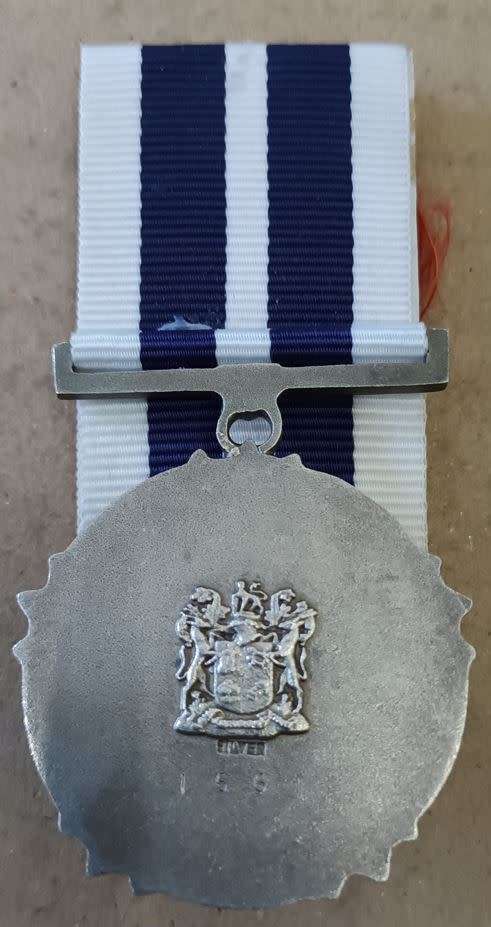 SADF  Pro Merito medal - Full size - Original