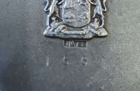 SADF  Pro Merito medal - Full size - Original