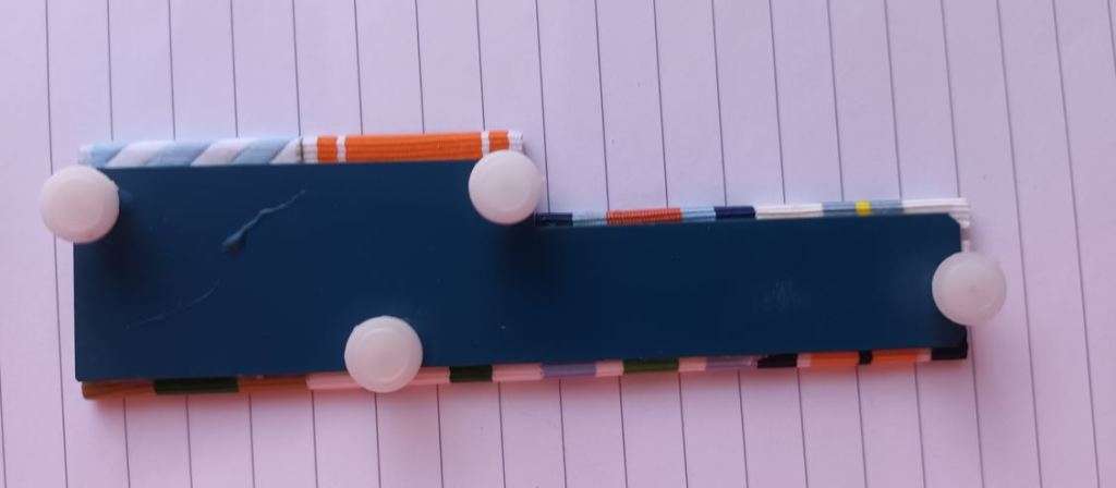 SADF - Medal ribbon bar