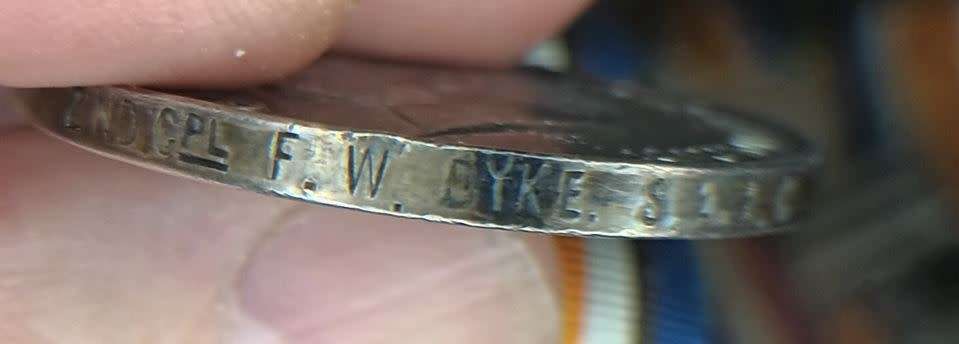 Boer War - QSA / WW1 group