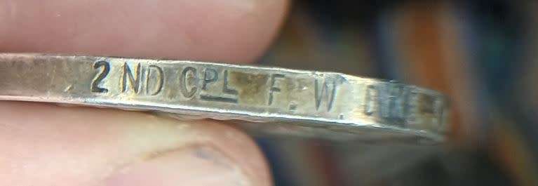 Boer War - QSA / WW1 group