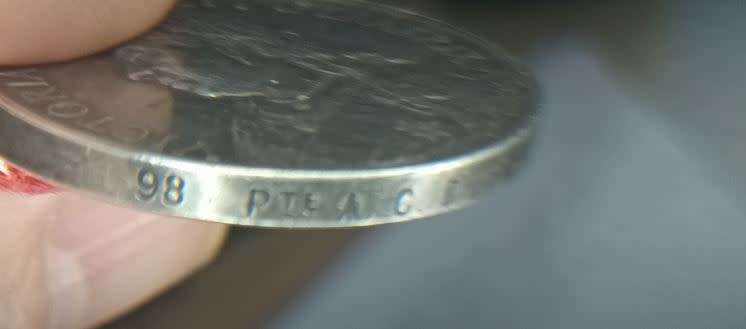 Boer War - QSA medal - Full size - Original - Worcester TG