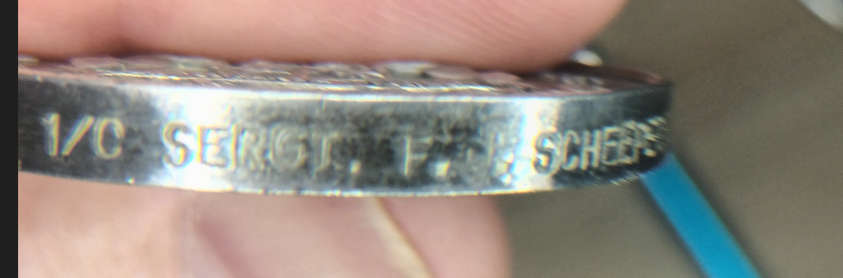 WW1 / Police medal group - 14th Dismounted Rifles