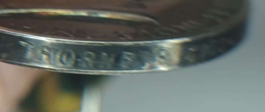 WW2 medal group - With both Officer`s & Other rank`s Efficiency medal