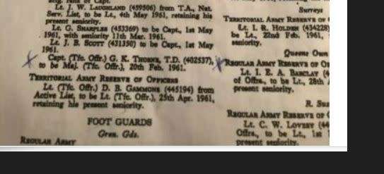 WW2 medal group - With both Officer`s & Other rank`s Efficiency medal