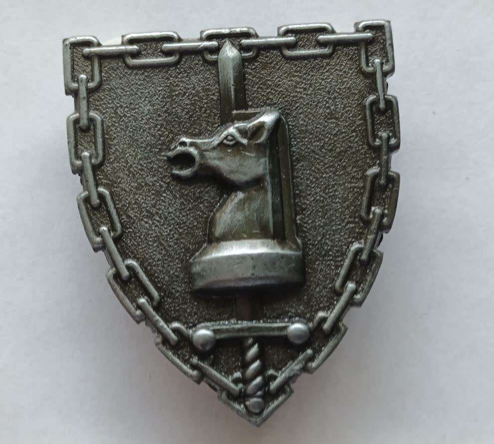 SADF - Army Battle School Beret badge