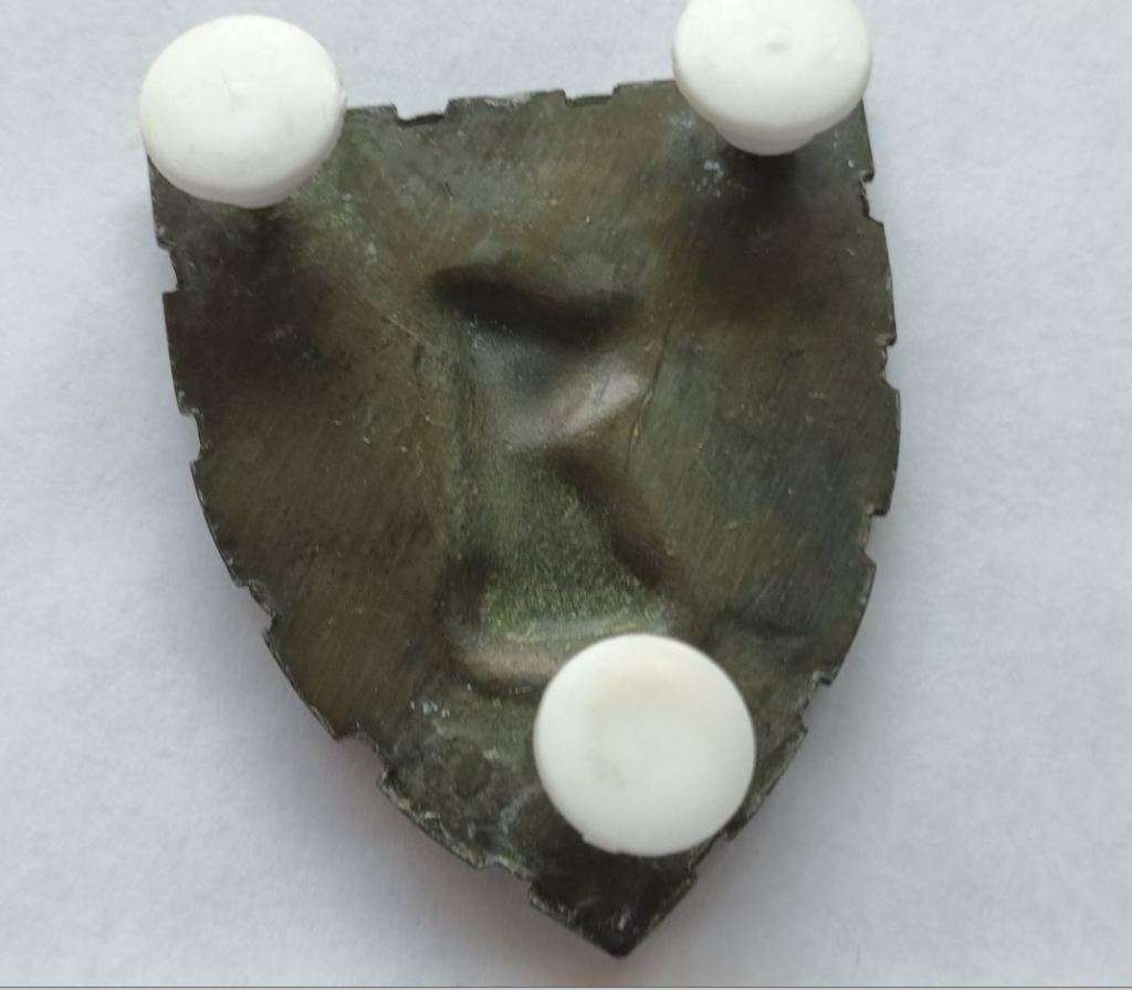 SADF - Army Battle School Beret badge