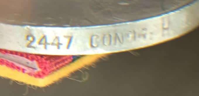 Boer War - QSA - Remount Depot