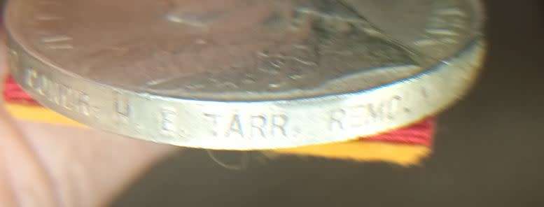 Boer War - QSA - Remount Depot