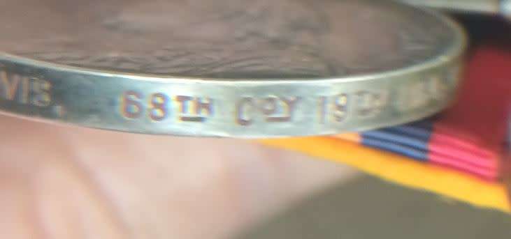 Boer War - QSA / 1906 medal group