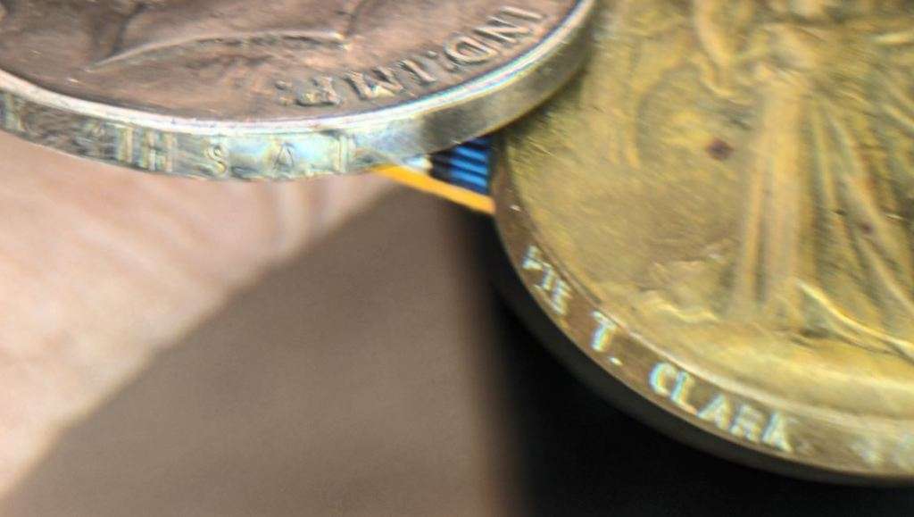 SADF / WW1 / WW2 medal group ( Father & Son)