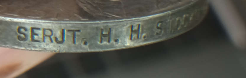 Boer War - QSA - Swellendam TG