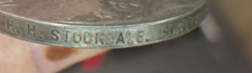 Boer War - QSA - Swellendam TG