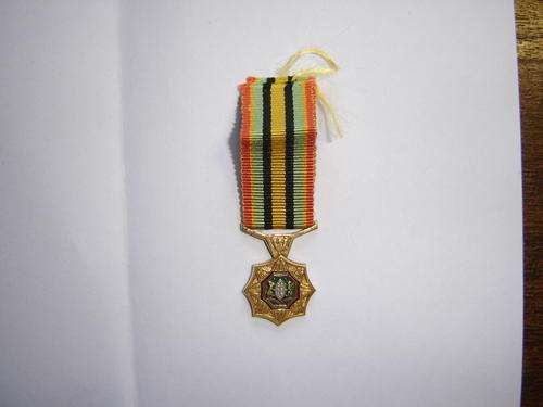 KwaZulu Police Establishment medal