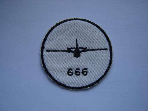 SAAF Albatross Flying hours patch - obselete