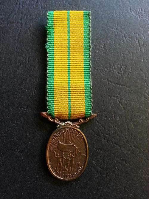 Jack Hindon - miniature