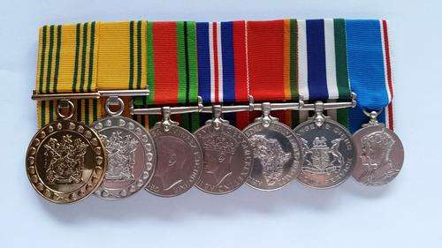 Prisons Service medal group - with scarce Coronation medal confirmed