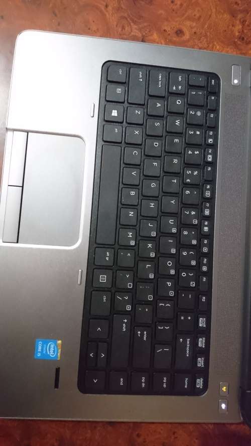 HP Probook G1 i5 for spares or repair