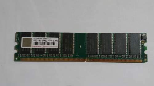 Transcend 1G DDR 400 DIMM Memory