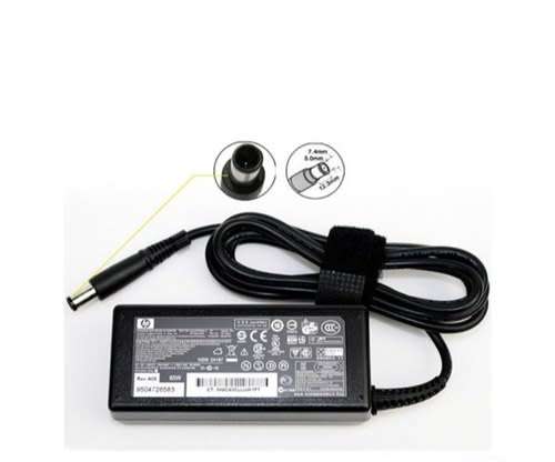 HP 65 Watt Original charger ( Large pin)