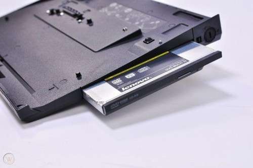 Lenovo Thinkpad X220 Ultrabase Docking Station with DVD/CD writer