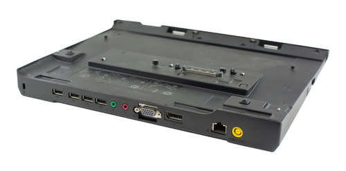 Lenovo Thinkpad X220 Ultrabase Docking Station with DVD/CD writer
