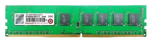 Transcend 4GB DDR4 2133 U-Dimm SR X8