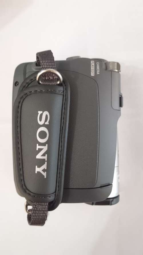 Sony DCR-HC28 MiniDV Handycam Tape Camcorder with 20x Optical Zoom - Vintage Collectors