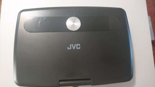JVC Portable DVD Player